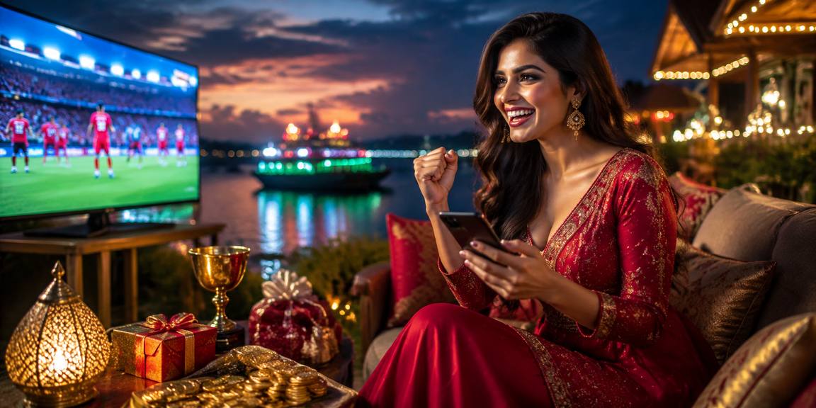 tv666 গেম লবি এবং প্রোভাইডার সিলেকশন